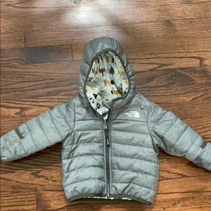 North face coat